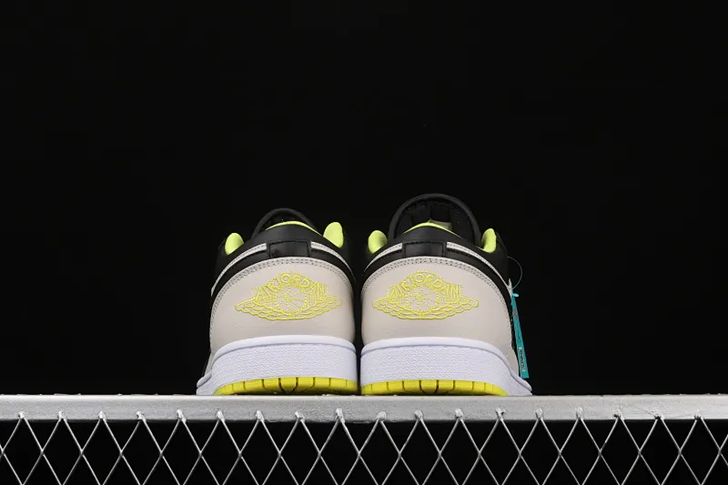 All categories Air Jordan Jordan series basketball shoes Air Jordan 1 Low Air Jordan 1 Low AJ1 Joe 1 low-top cultural and leisure sports sneakers 553558-009